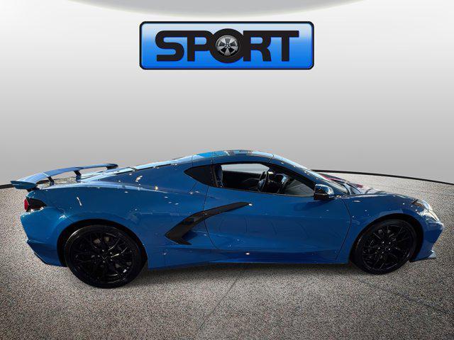 new 2026 Chevrolet Corvette car, priced at $85,084