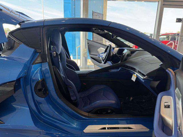 new 2026 Chevrolet Corvette car, priced at $85,084