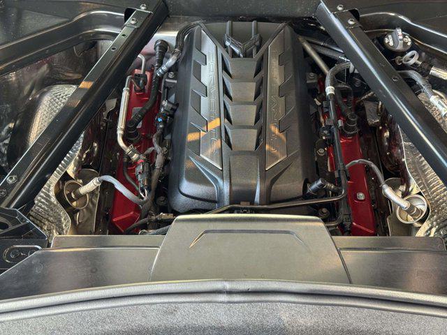 new 2026 Chevrolet Corvette car, priced at $85,084