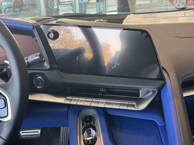 new 2026 Chevrolet Corvette car, priced at $85,084