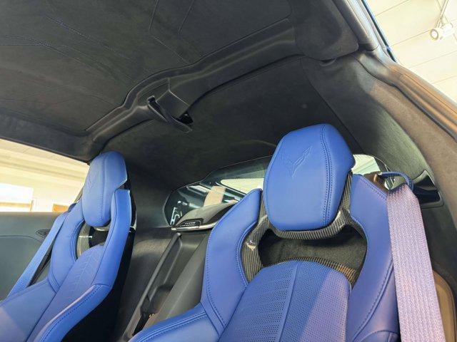 new 2026 Chevrolet Corvette car, priced at $85,084