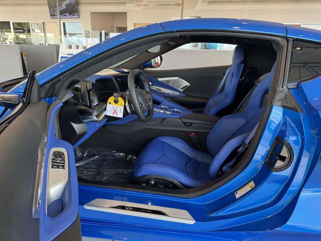 new 2026 Chevrolet Corvette car, priced at $85,084