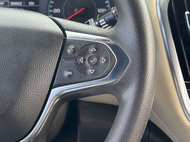 used 2022 Chevrolet Traverse car, priced at $23,500