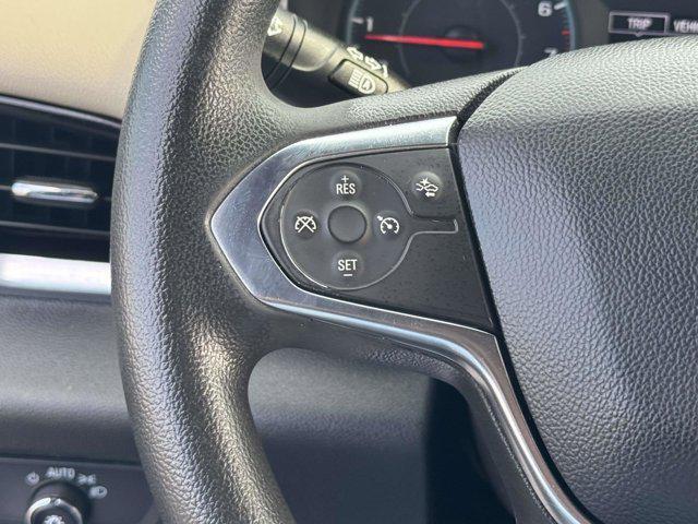 used 2022 Chevrolet Traverse car, priced at $23,500