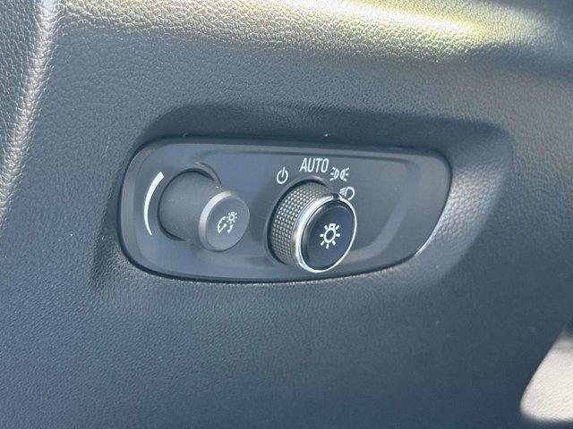 used 2022 Chevrolet Traverse car, priced at $23,500
