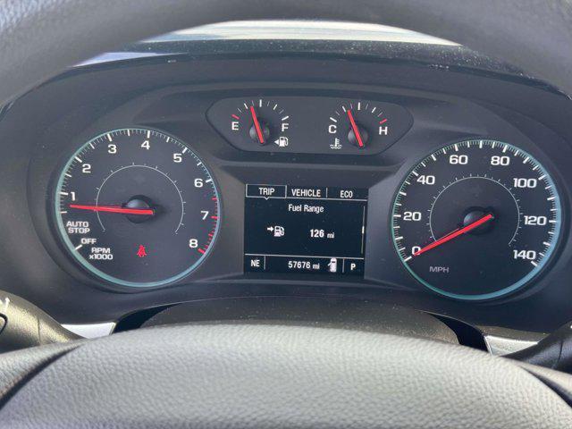 used 2022 Chevrolet Traverse car, priced at $23,500
