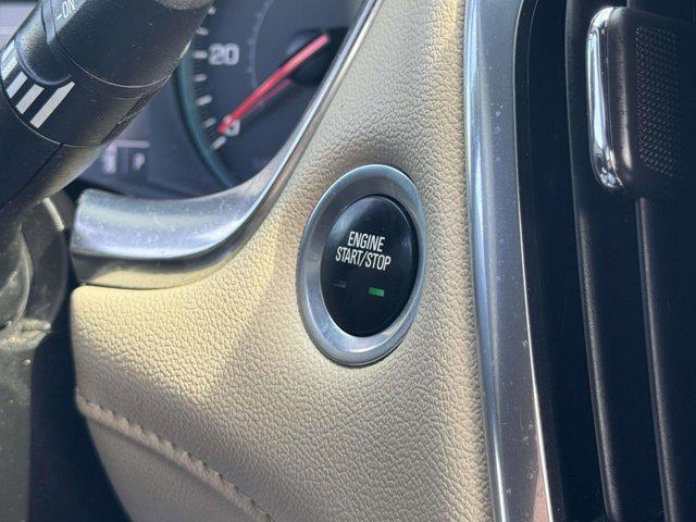used 2022 Chevrolet Traverse car, priced at $23,500