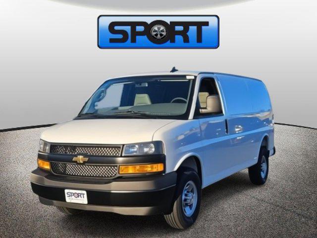 new 2025 Chevrolet Express 2500 car, priced at $43,757