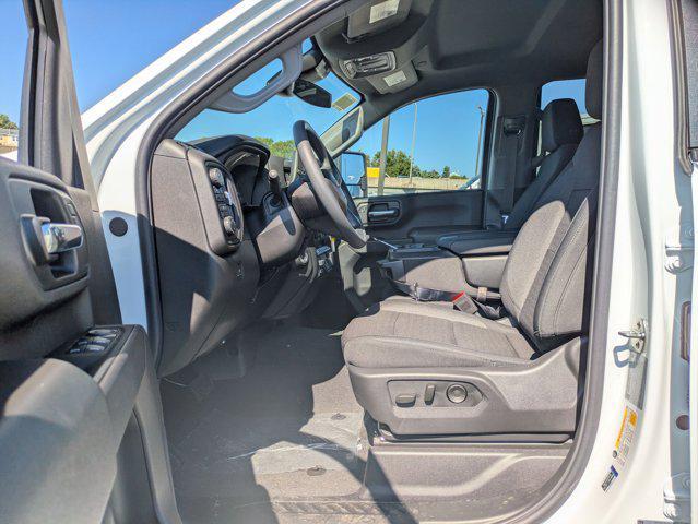 new 2025 Chevrolet Silverado 2500 car, priced at $57,193