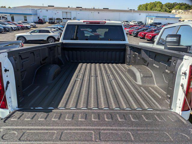 new 2025 Chevrolet Silverado 2500 car, priced at $57,193