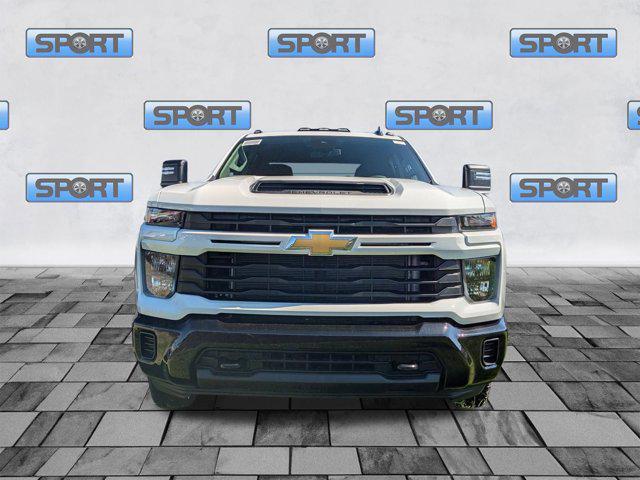 new 2025 Chevrolet Silverado 2500 car, priced at $57,193