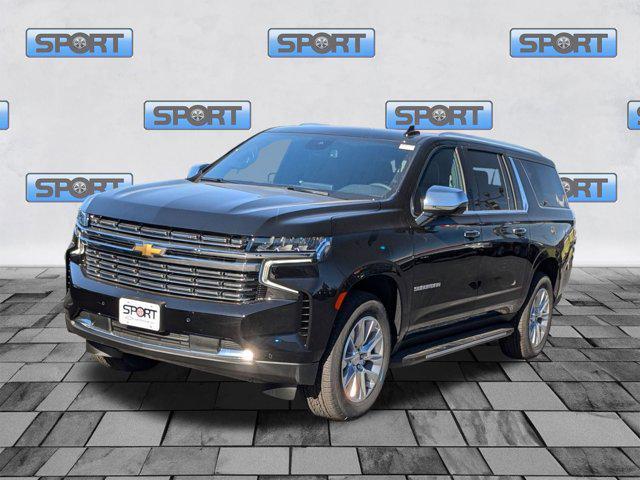 new 2024 Chevrolet Suburban car, priced at $70,135