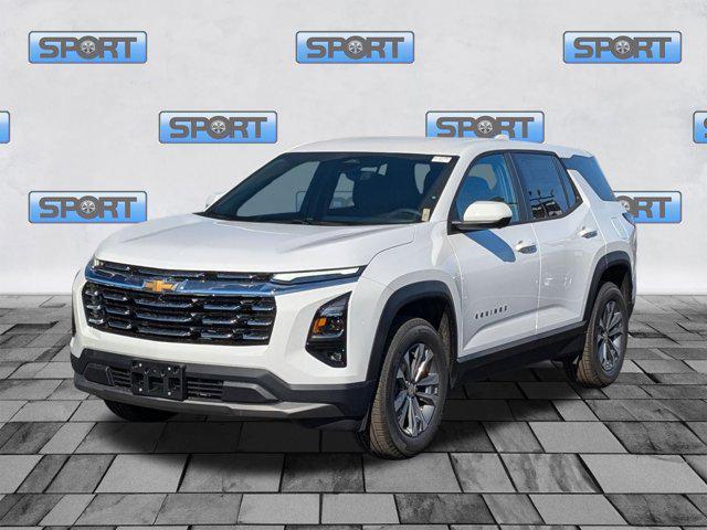 new 2025 Chevrolet Equinox car, priced at $31,063