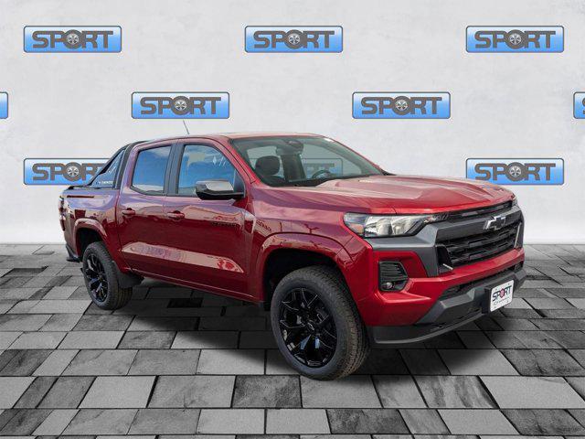 new 2024 Chevrolet Colorado car, priced at $37,761