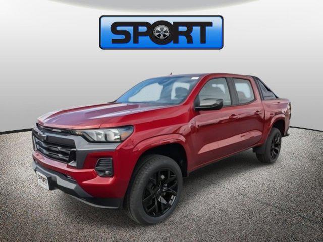 new 2024 Chevrolet Colorado car, priced at $36,900