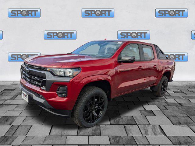 new 2024 Chevrolet Colorado car, priced at $37,761