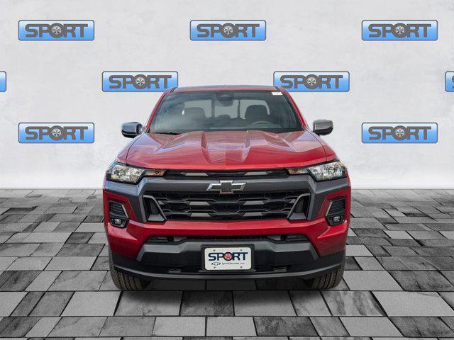 new 2024 Chevrolet Colorado car, priced at $37,761