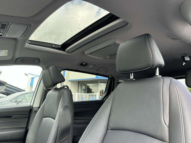 used 2023 Honda Odyssey car, priced at $39,900