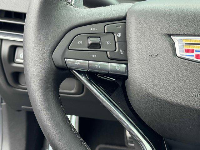 used 2025 Cadillac CT5 car, priced at $48,500