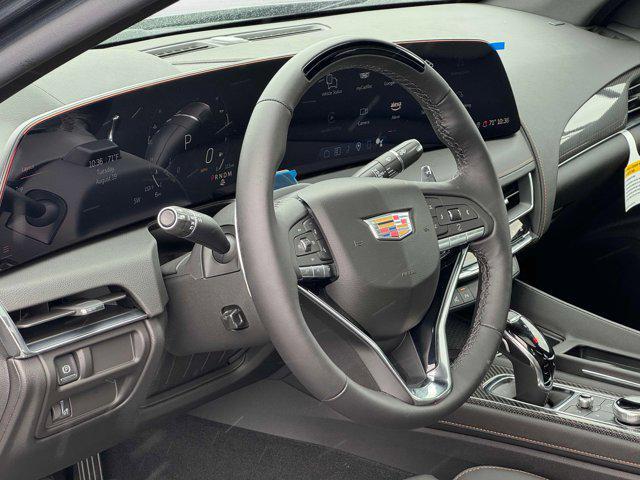 used 2025 Cadillac CT5 car, priced at $48,500