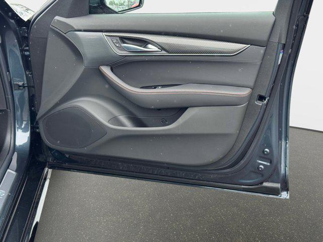 used 2025 Cadillac CT5 car, priced at $48,500