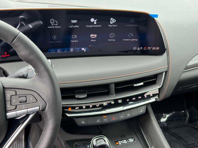 used 2025 Cadillac CT5 car, priced at $48,500