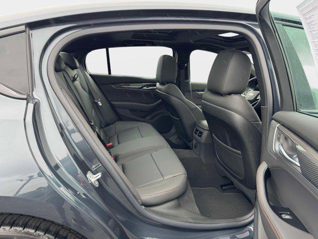 used 2025 Cadillac CT5 car, priced at $48,500