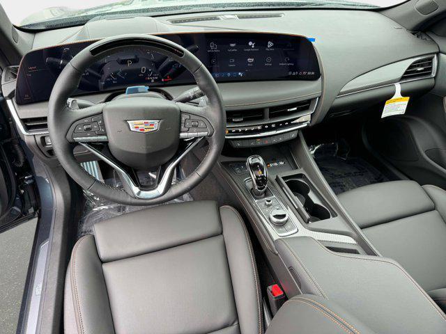 used 2025 Cadillac CT5 car, priced at $48,500