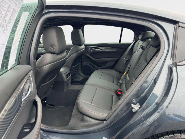 used 2025 Cadillac CT5 car, priced at $48,500