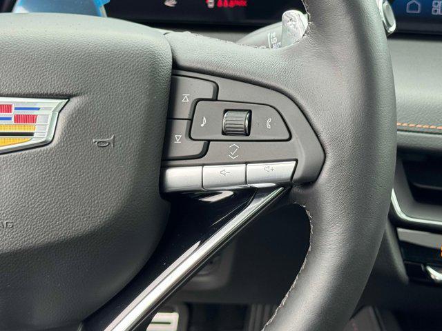 used 2025 Cadillac CT5 car, priced at $48,500