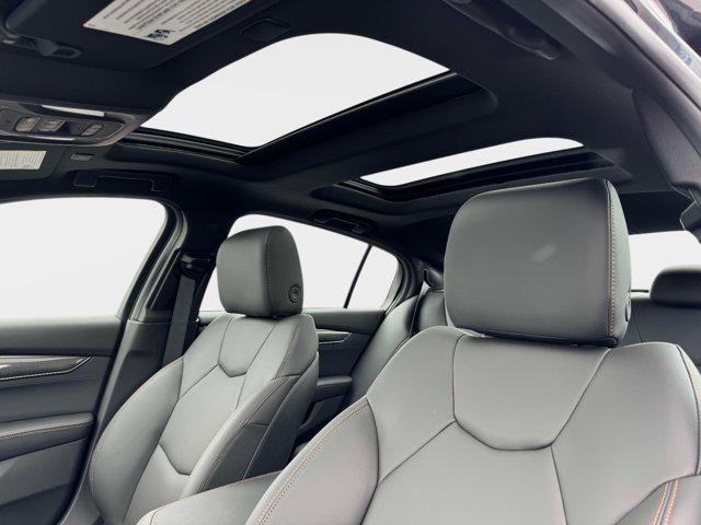 used 2025 Cadillac CT5 car, priced at $48,500
