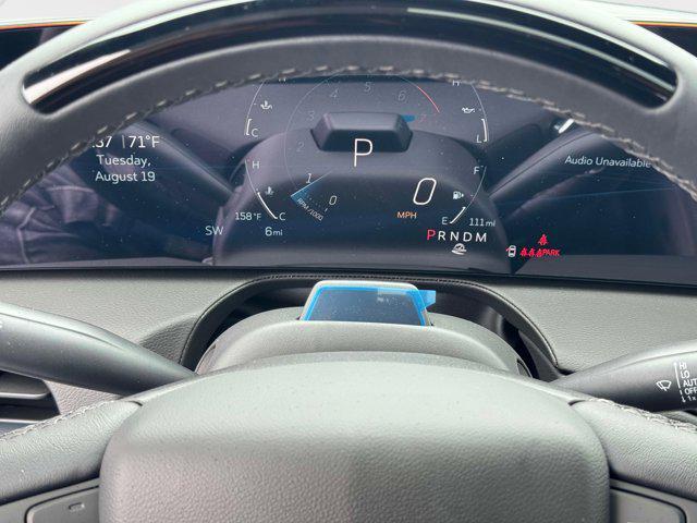 used 2025 Cadillac CT5 car, priced at $48,500