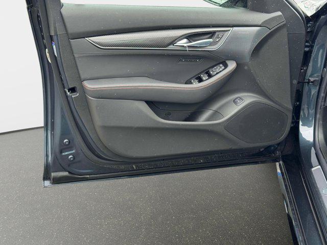 used 2025 Cadillac CT5 car, priced at $48,500