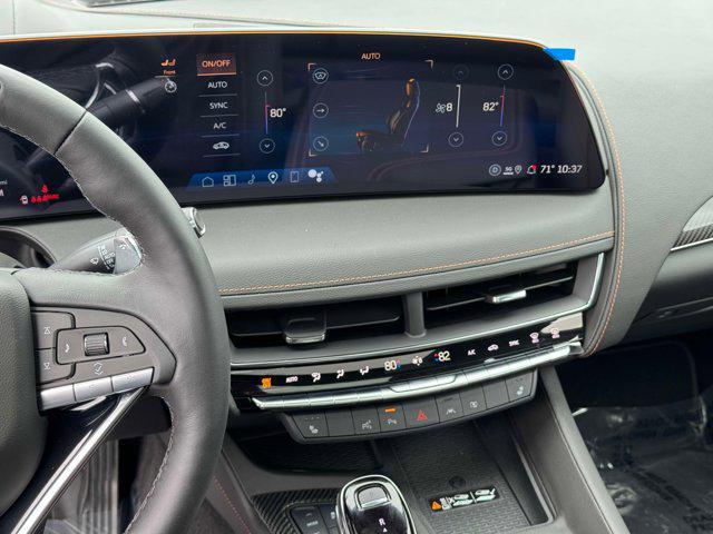 used 2025 Cadillac CT5 car, priced at $48,500
