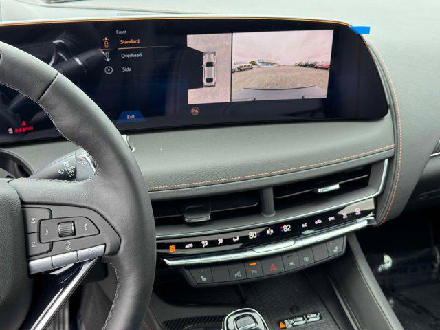 used 2025 Cadillac CT5 car, priced at $48,500