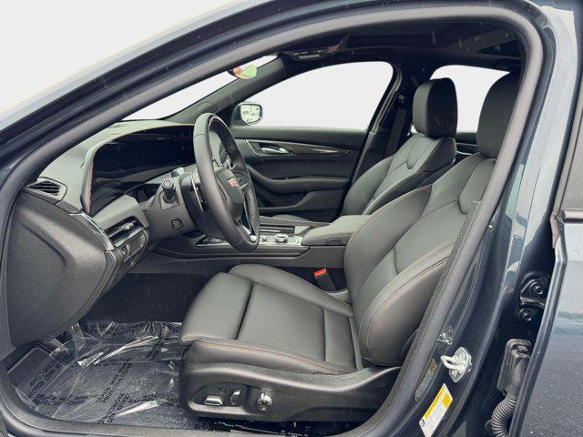 used 2025 Cadillac CT5 car, priced at $48,500
