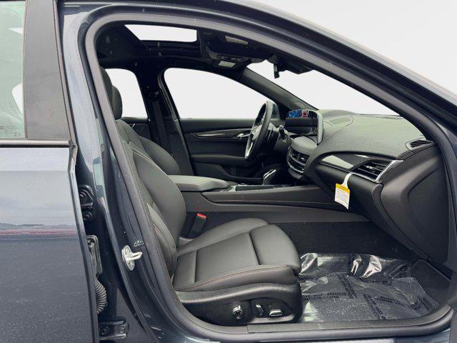 used 2025 Cadillac CT5 car, priced at $48,500