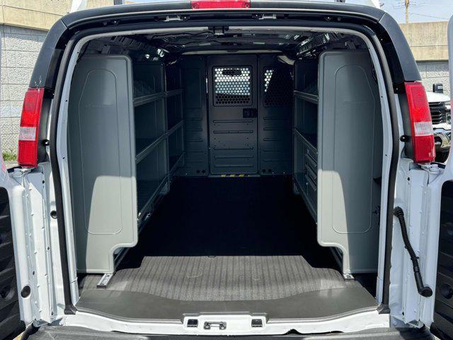 new 2025 Chevrolet Express 2500 car, priced at $46,939