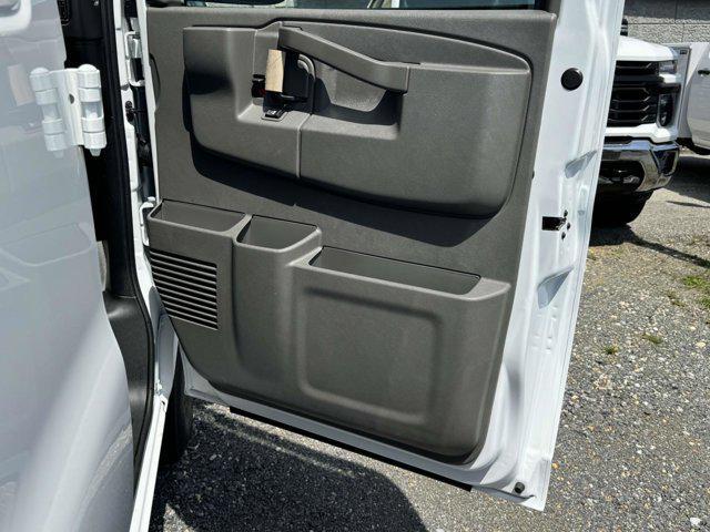 new 2025 Chevrolet Express 2500 car, priced at $46,939