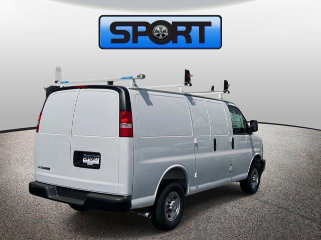 new 2025 Chevrolet Express 2500 car, priced at $46,939