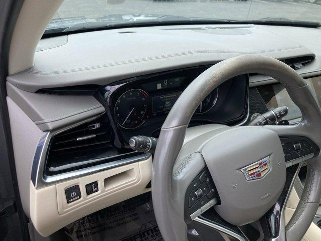 used 2021 Cadillac XT6 car, priced at $34,000