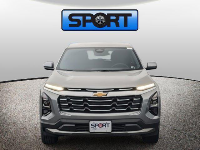 new 2025 Chevrolet Equinox car, priced at $27,295