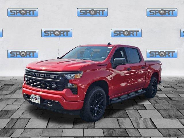 new 2024 Chevrolet Silverado 1500 car, priced at $45,097