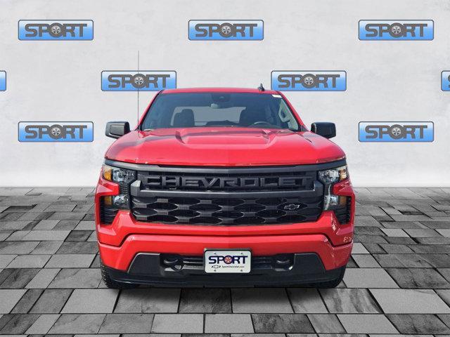 new 2024 Chevrolet Silverado 1500 car, priced at $45,097