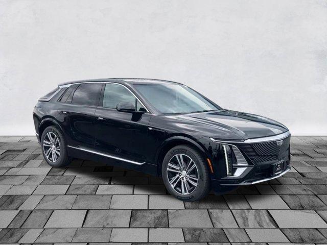 new 2024 Cadillac LYRIQ car, priced at $62,310