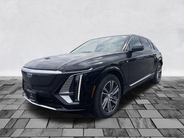 new 2024 Cadillac LYRIQ car, priced at $62,310