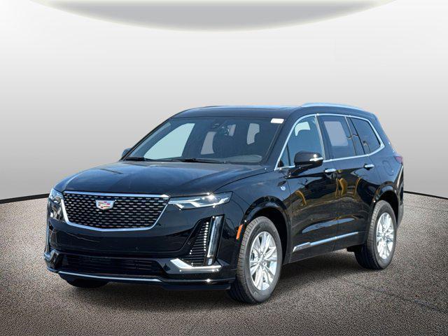 new 2025 Cadillac XT6 car, priced at $51,864