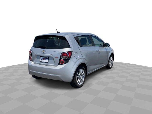 used 2014 Chevrolet Sonic car, priced at $10,400