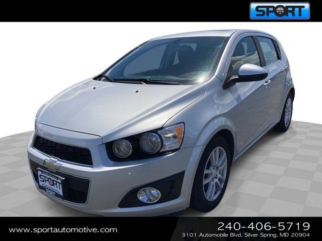 used 2014 Chevrolet Sonic car, priced at $10,400