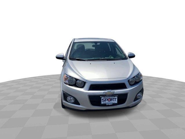 used 2014 Chevrolet Sonic car, priced at $10,400